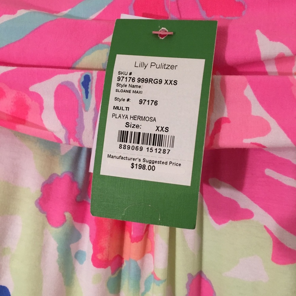 Lilly Pulitzer Sloane Maxi